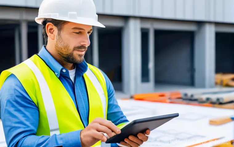 소방설비기사 직업 만족도 - **Prompt 1: The Diligent Fire Safety Engineer on Site**
"A professional fire safety engineer, a ...